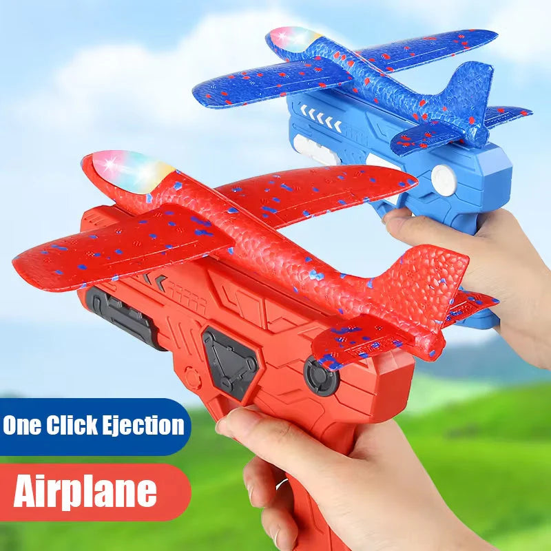 Airplane Launcher Toys