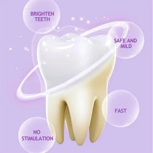 HiSmile V34 Teeth Whitener (RS-1299)